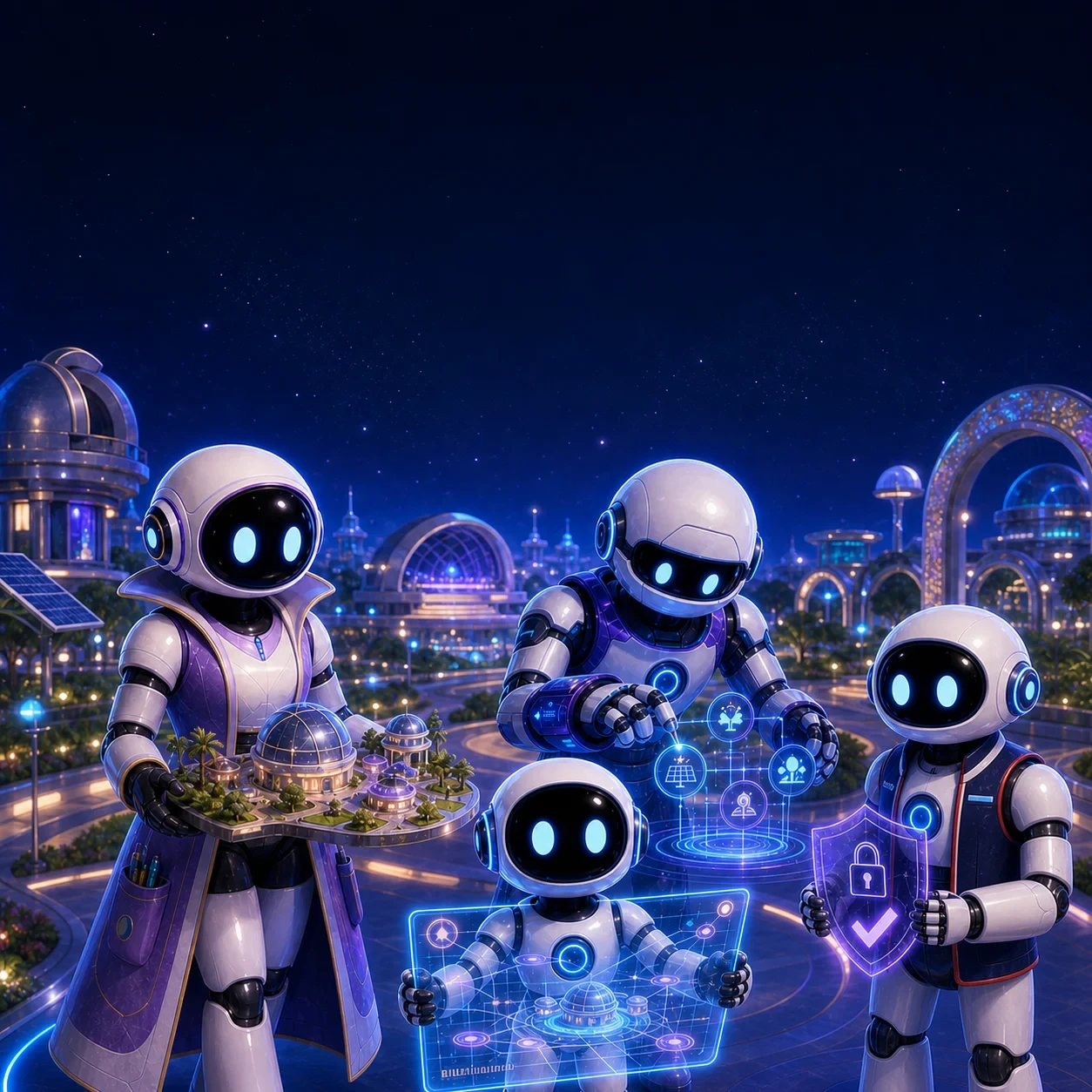 NovaOrbital Kids artwork